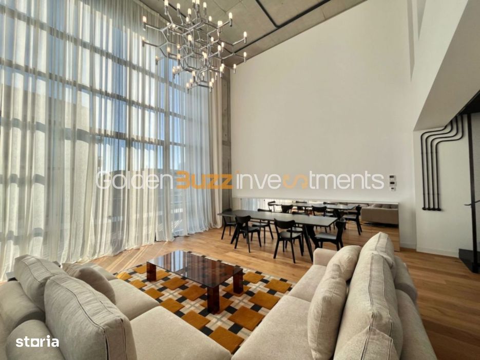 Apartament tip loft | Duplex | 4 camere