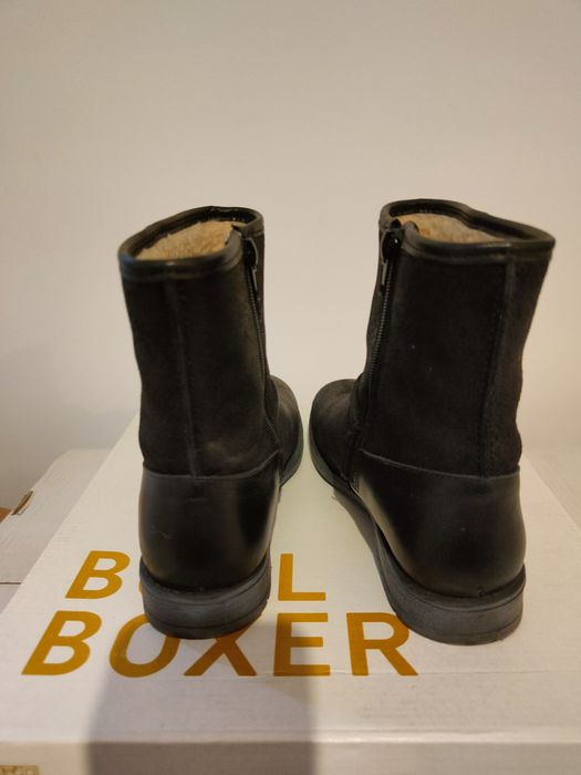 Нови боти Bull Boxer