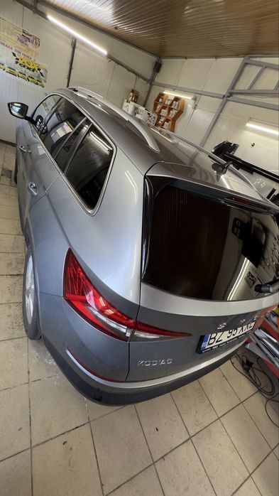 Skod Kodiaq 2021
