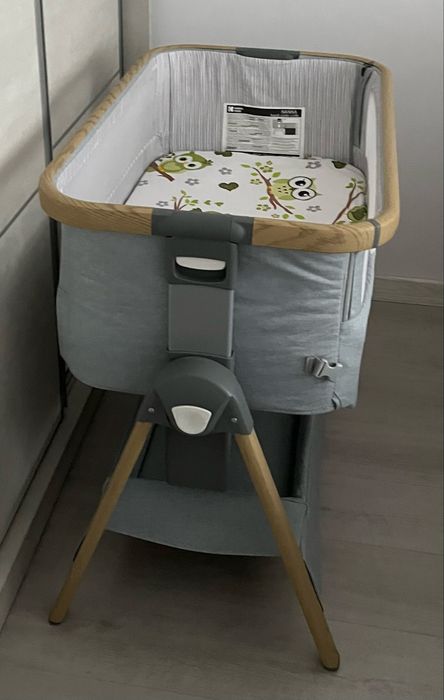 Patut Co-sleeper KikkaBoo Nanna