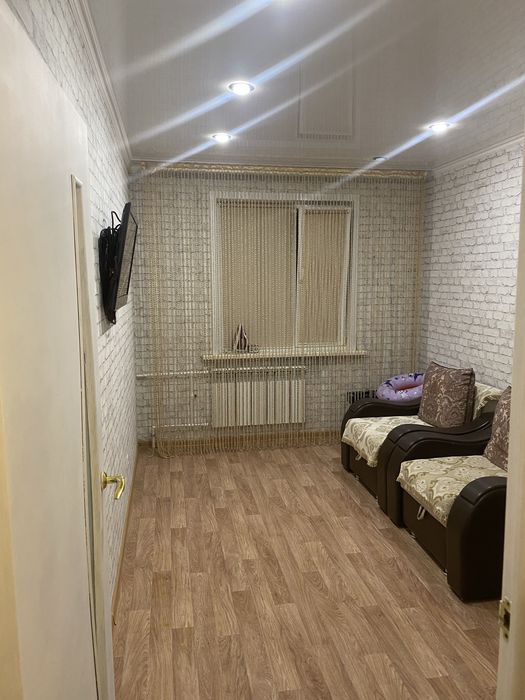 Мягкий уголок.