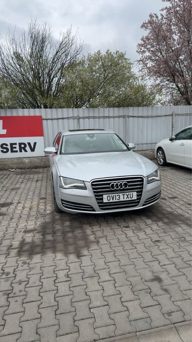Vand Audi A8L sport executive