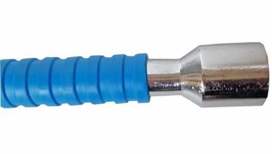 Ключ за джанти кръстачка 17-21мм и 1/2 хром-ванадиева стомана