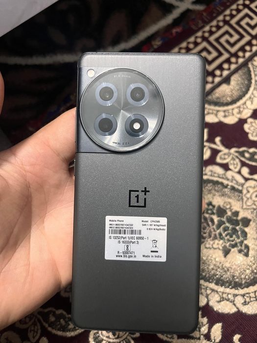 Обмен OnePlus 12R