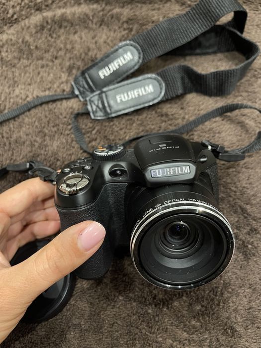 Дигитален фотоапарат Fujifilm FinePix