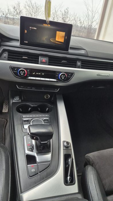 Audi  A4  B9  Quatro