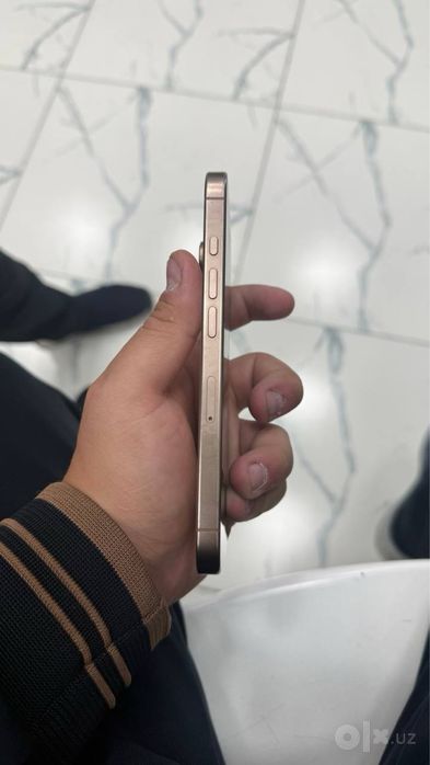 Iphone 16 pro 256 gb idyal