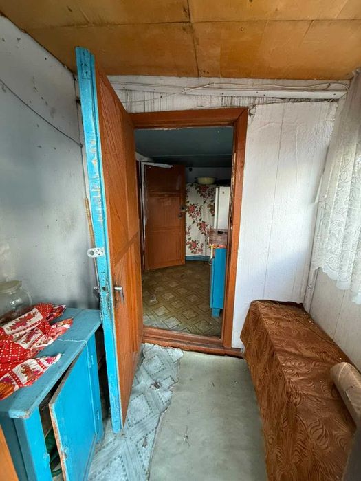 Небольшой дом в центре