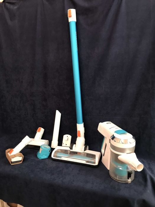 Безжична прахосмукачка Genius Invictus X7