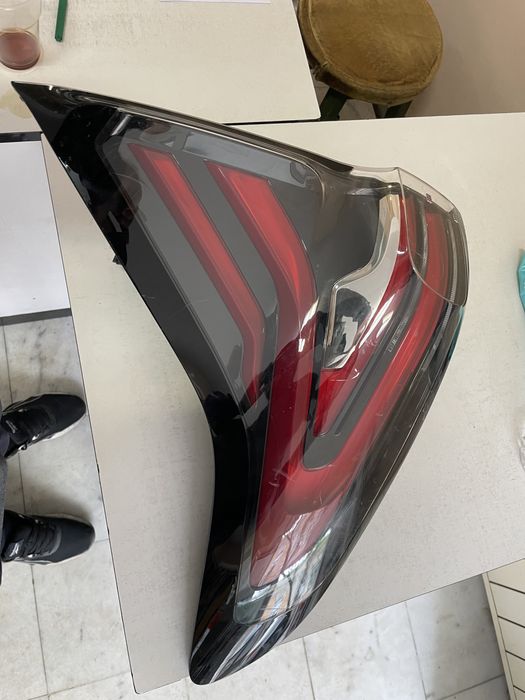 Стоп Рено/Renault Espace V