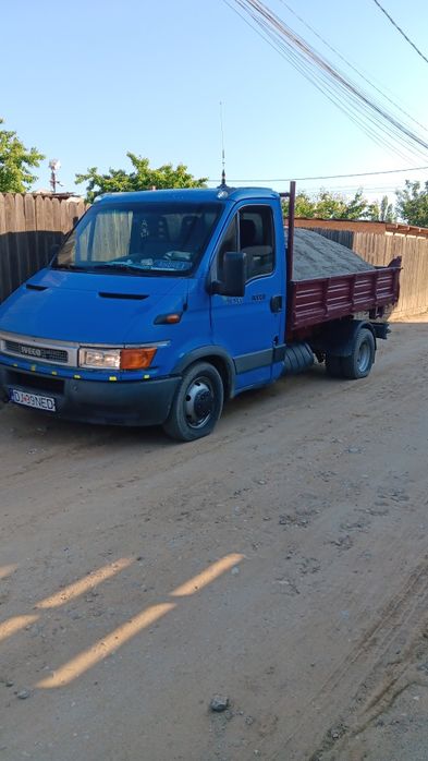 Transport agregate balastiera nisip balast sort de diferite dimensiuni