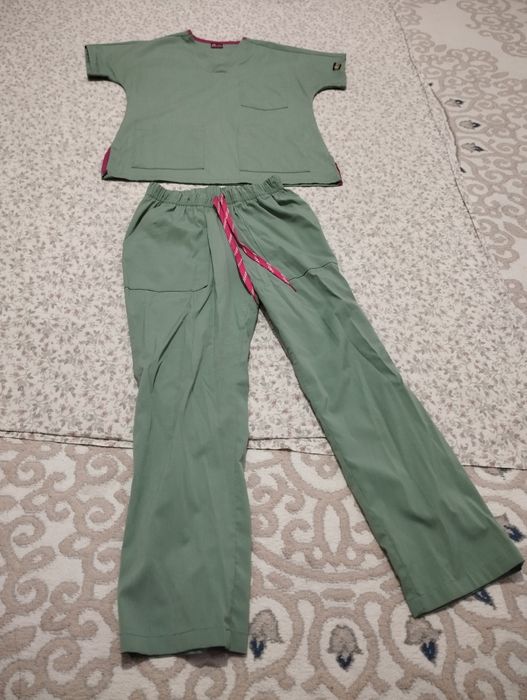 Медицинская форма сатылады