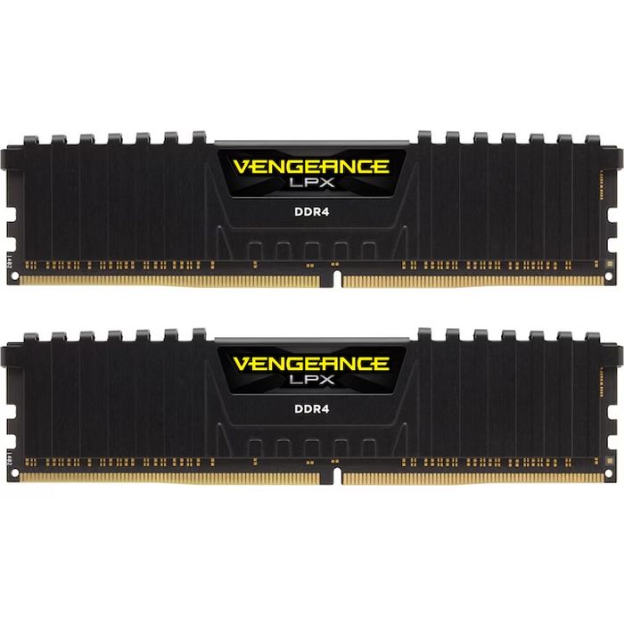 RAM памет Corsair Vengeance LPX 16GB (2x8GB), DDR4, 3000MHz, CL16