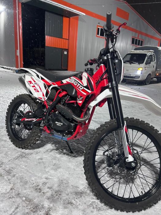 Мотоциклы Эндуро 200-300 куб