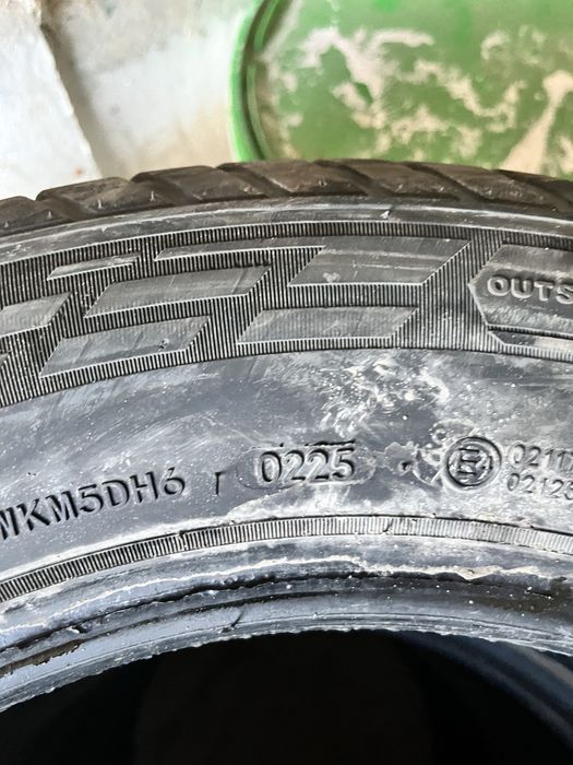 Штамп летний покрышкамен