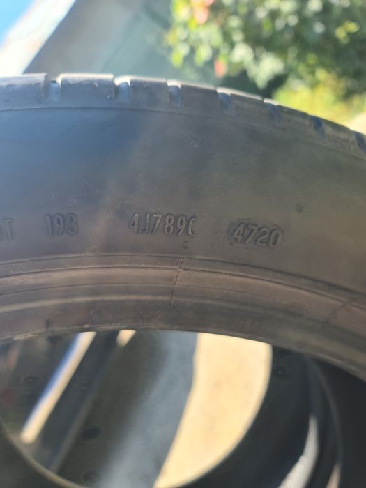 2 anvelope Pirelli P7 Cinturatto Vara 245 45 18