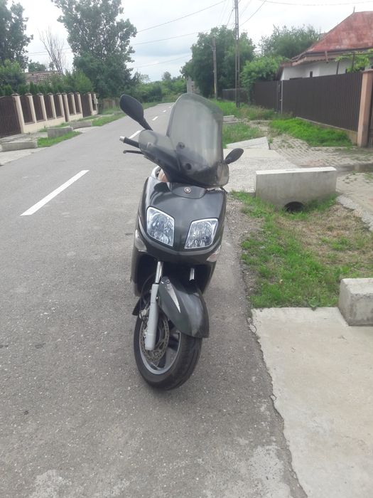 Yamaha xc 300 înmatriculat