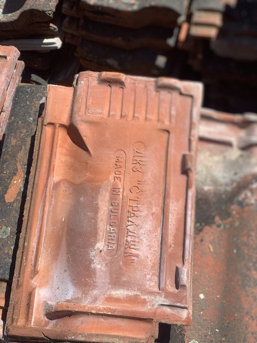 Цигли, керемиди сражица