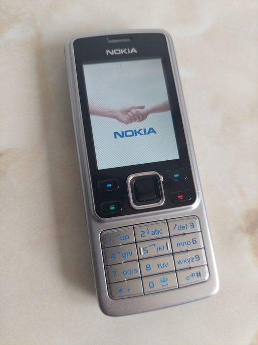 Vând Nokia 6300 silver [fără probleme] [impecabil] //poze reale