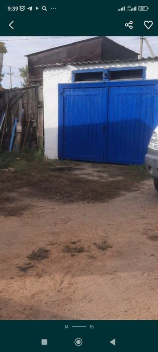 Продам дом в Щербактах