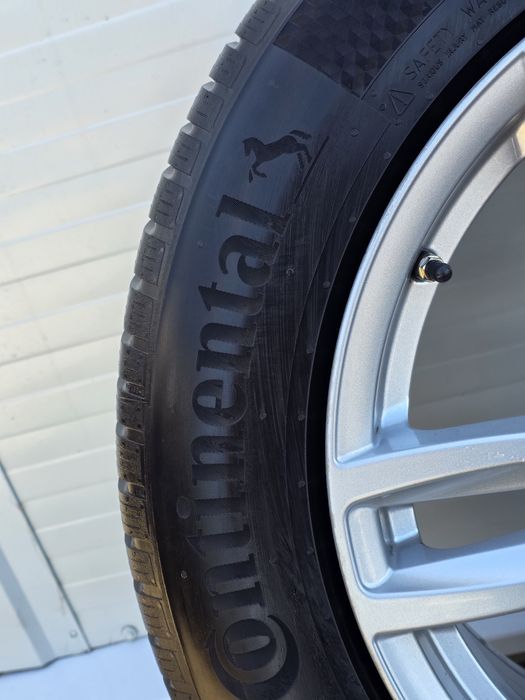 Roti/Jante  R18,Anvelope iarna DOT3924,235/60 18