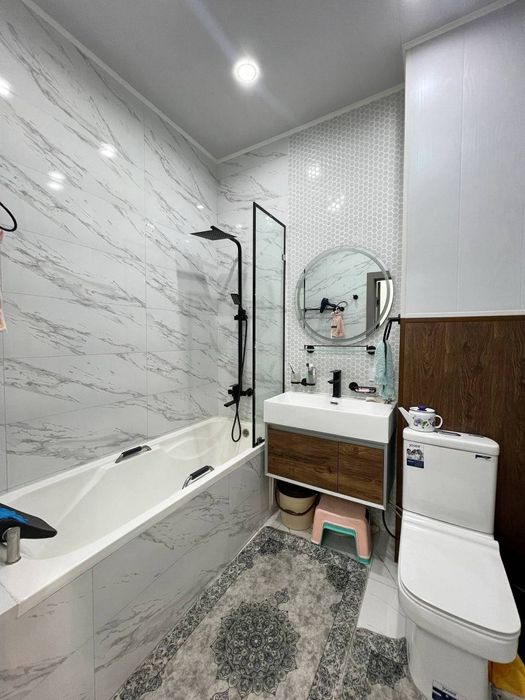Квартира 2 ком в новостройке, 65м² Мирзо Улугбек-й р-н, Макро