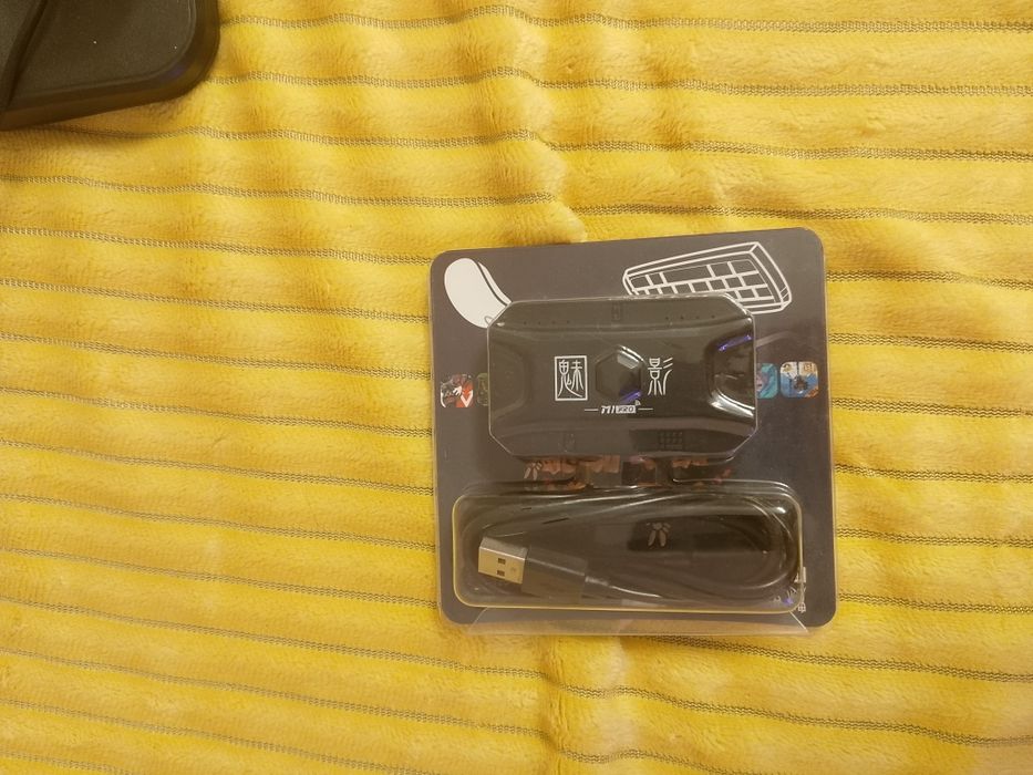 Игровая клавиатура,мышь