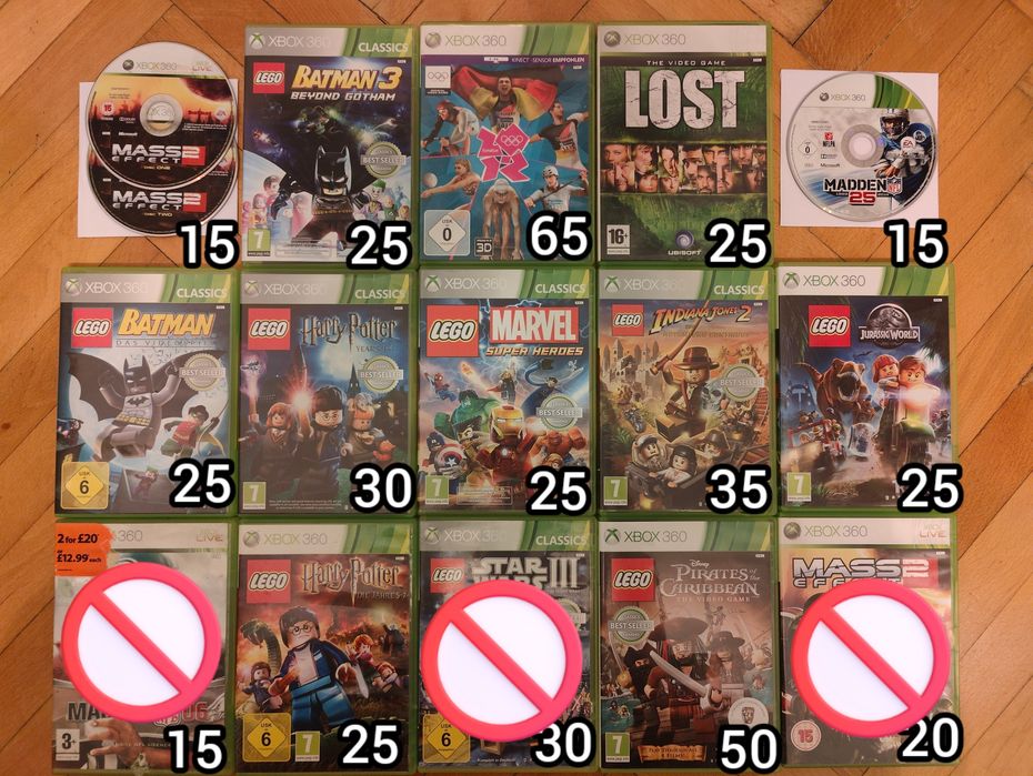 Joc consola Xbox 360