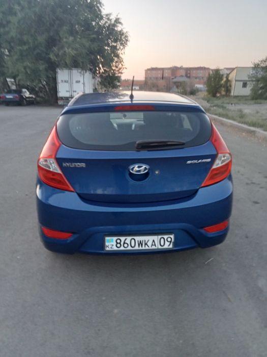 Продам Хундай Солярис