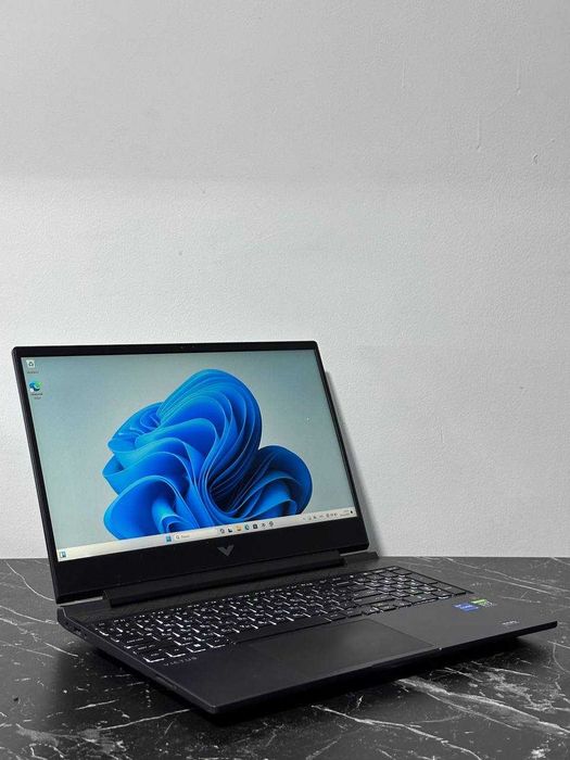 Kuchli Igrovoy Noutbuk HP Victus Gaming