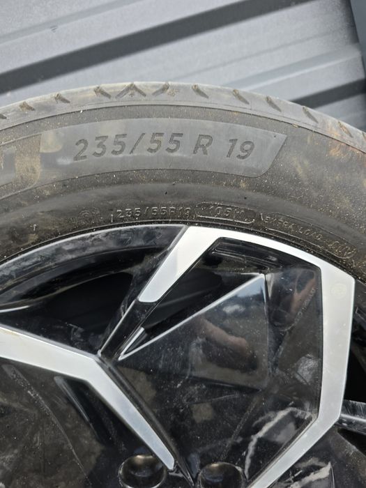 Set jante aliaj 235/55R19 Hyundai Ioniq 5 Tucson