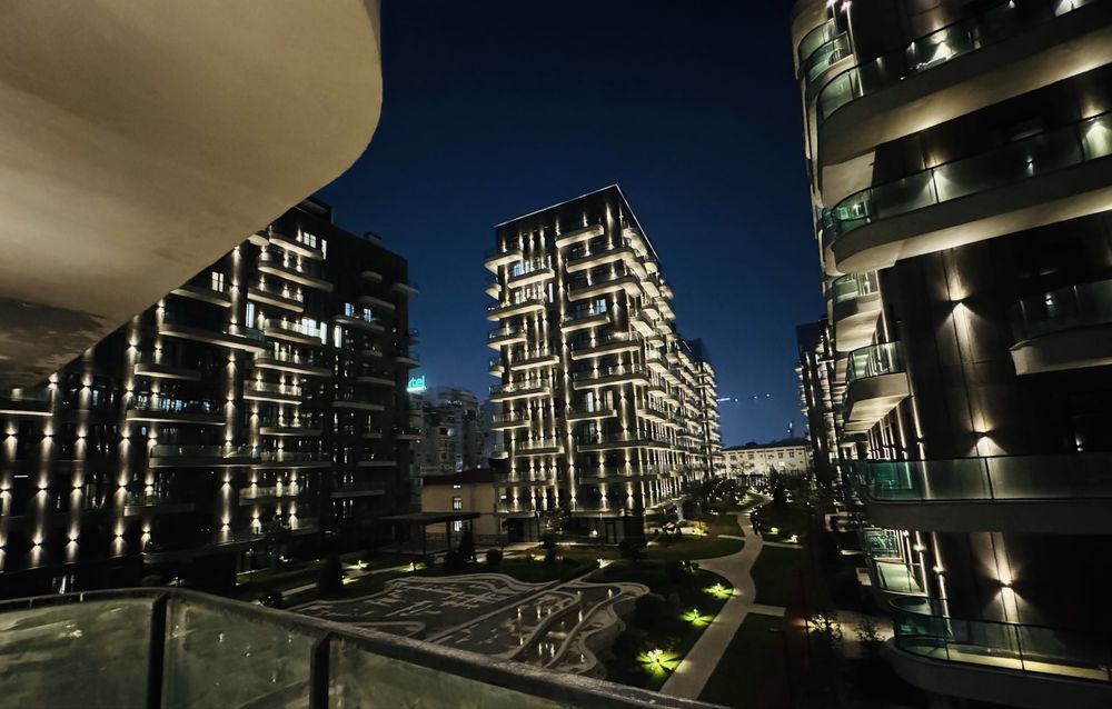 СРОЧНО ПРОДАЕТСЯ 3х 118м2 С КАДАСТРОМ на 4 этаже в ЖК Parkwood