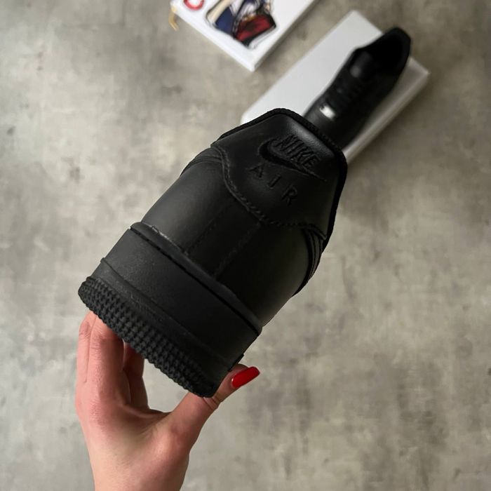 Air Force 1 Triple Black