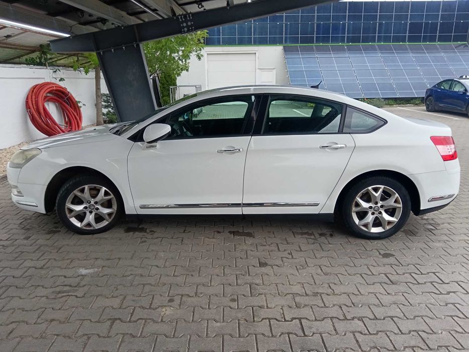 Citroen C5 2009 1.6 HDI Buzau