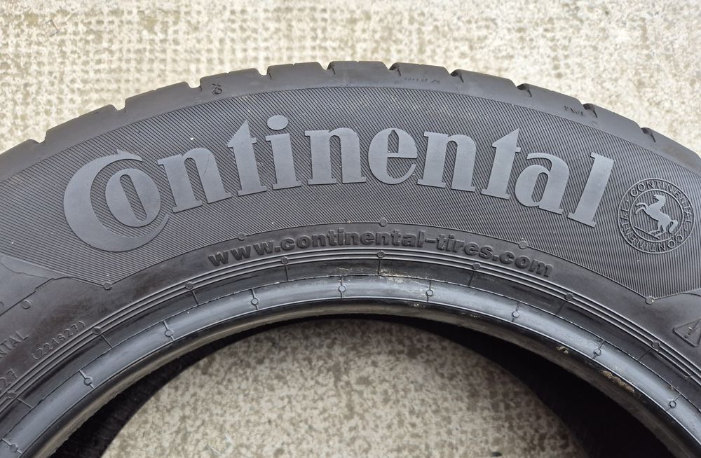 Set 2buc 175/65 R14 86T XL Continental ContiEcoContat⁵ vară