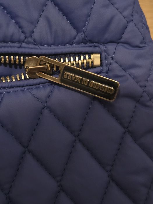 Vand geaca dama albastra marimea xs-s