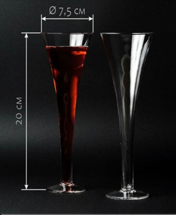 Бокал коктейльный