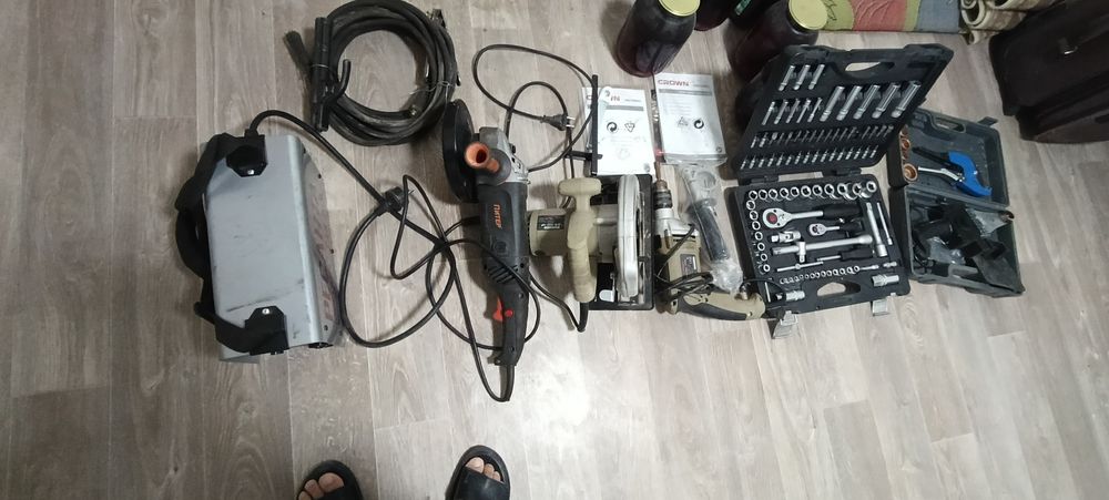 Продам инструменты