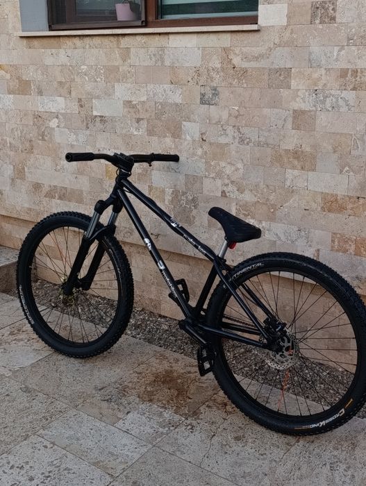 Bicicleta dirt jumper mafia