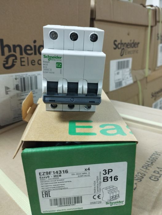 Schneider Elektrik (оригинал)