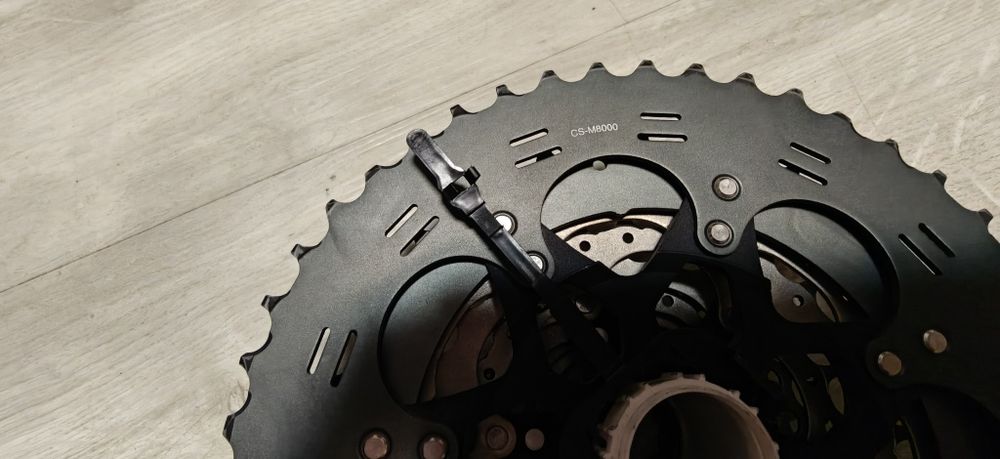 Pinioane Shimano Deore XT CS M8000 11 viteze