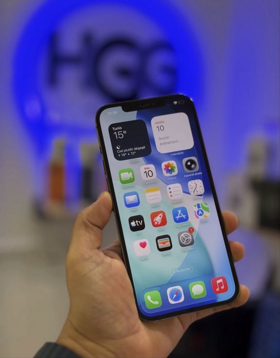 iPhone 12 ProMax 128Gb Graphic   Akk: 83% Radnoy