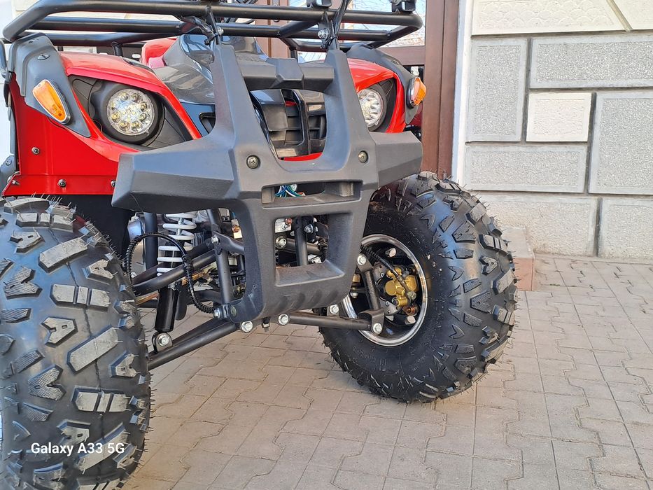 ‼️Atv 125cm³ Kxd Pro Germany‼️