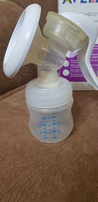 Pompa manuala PHILIPS AVENT