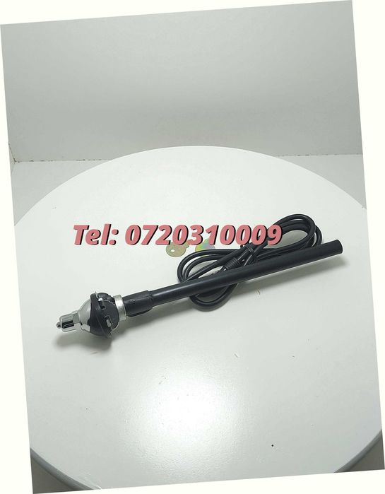 Antena Radio Cd Player Camion Montare In Aripa Telescopica Manuala