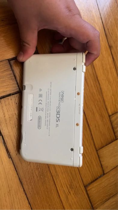 Nintendo 3ds xl new
