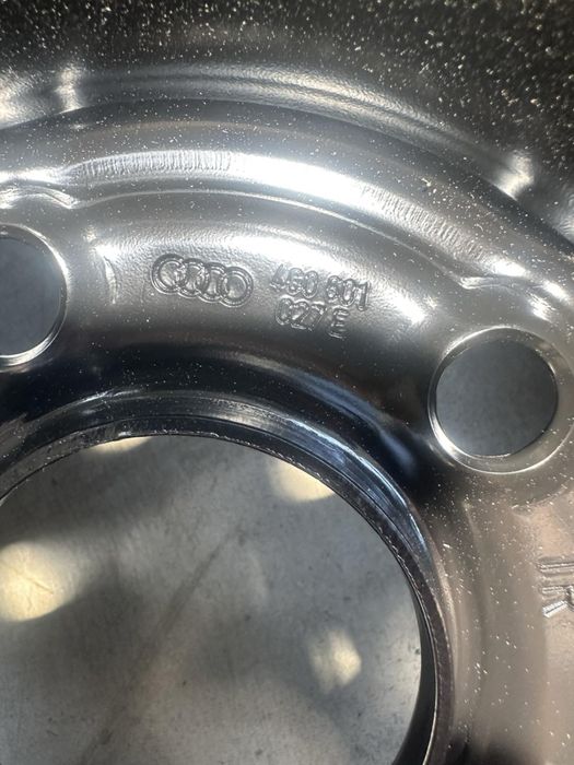 Audi A6 C7 Резервна Гума 4G0601027E /145/60/20