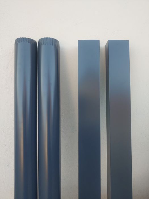 Profnastil slif tarnov turuba tirsak truba kalena kanyog jalyozi domik