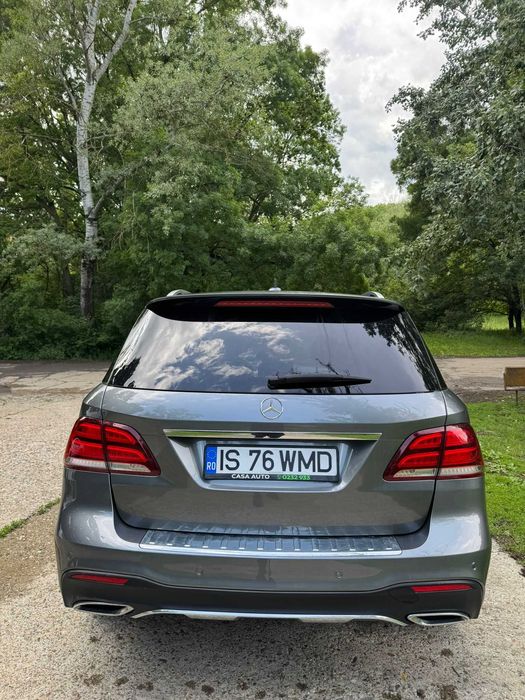 Mercedes-Benz GLE 350