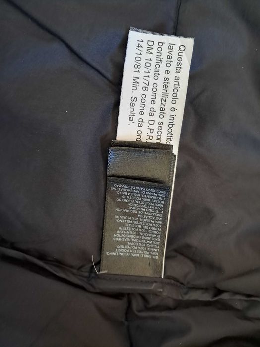 мъжко яке The North Face  S